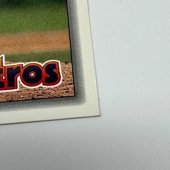 1992 Upper Deck Mark Portugal Astros Baseball Card - Picture 6 of 14